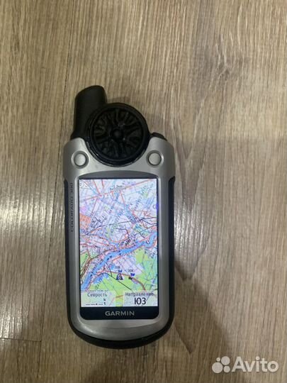 Навигатор Garmin Colorado 300