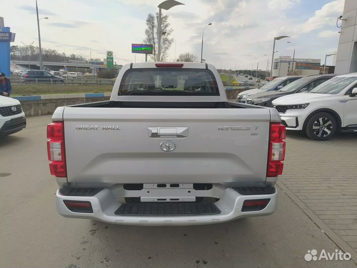 Запчасти для автомобилей greatwall Wingle 7