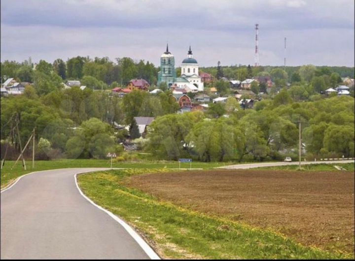 Участок 10 сот. (СНТ, ДНП)