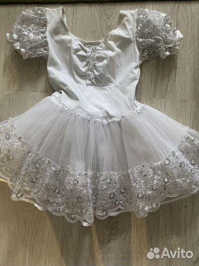 Платье для фигурного катания