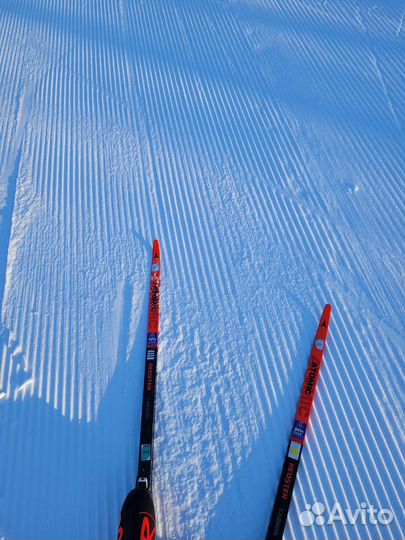 Лыжи беговые Atomic carbon s9 192см 90кг