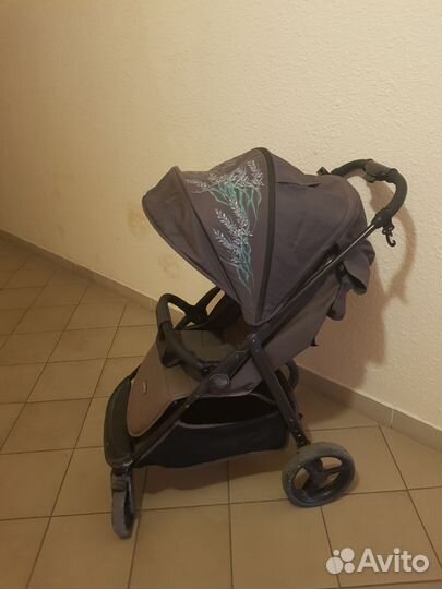 Прогулочная коляска бу Happy Baby