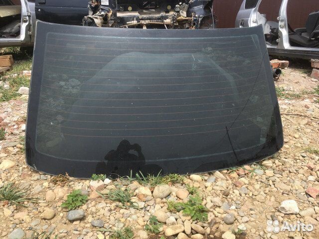 Стекло заднее ваз 2101,2108,2110,2111,2112,2115