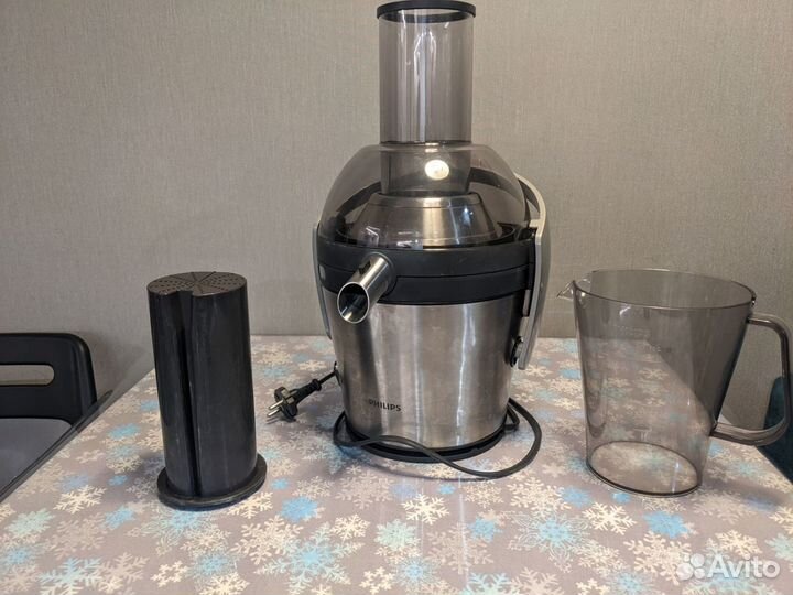 Соковыжималка philips HR1871