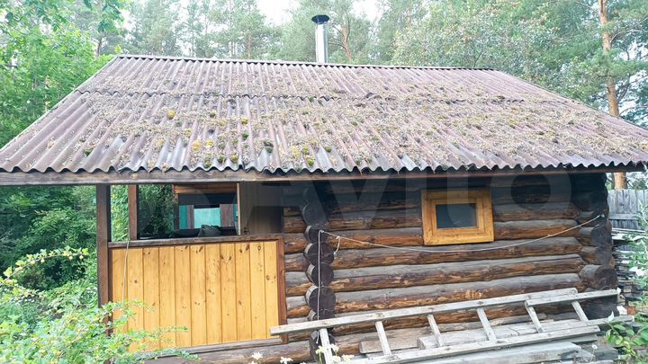 Дача 70 м² на участке 7,8 сот.