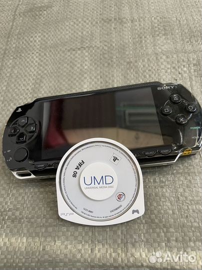 Sony PSP 1008