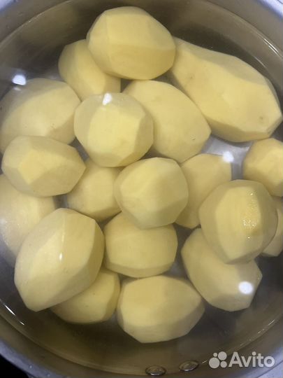 Продам картофель