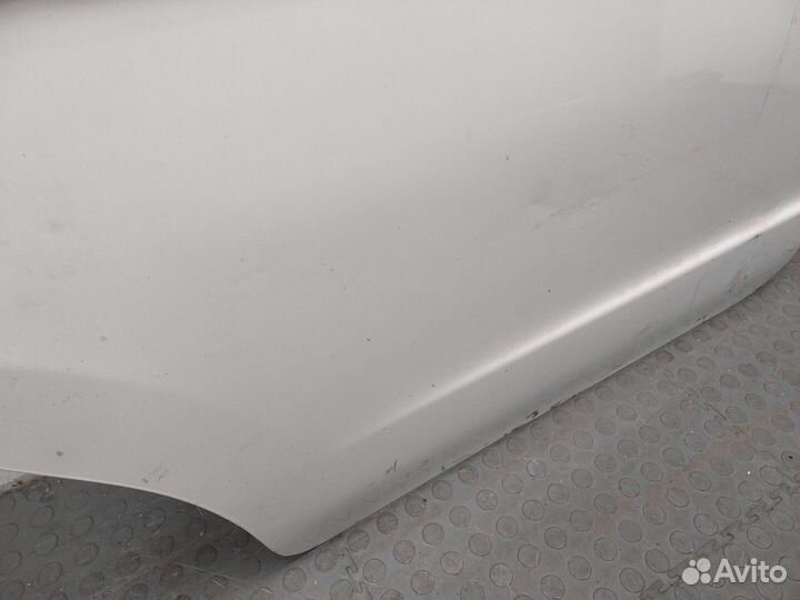 Дверь раздвижная правая Nissan NV200, 2012