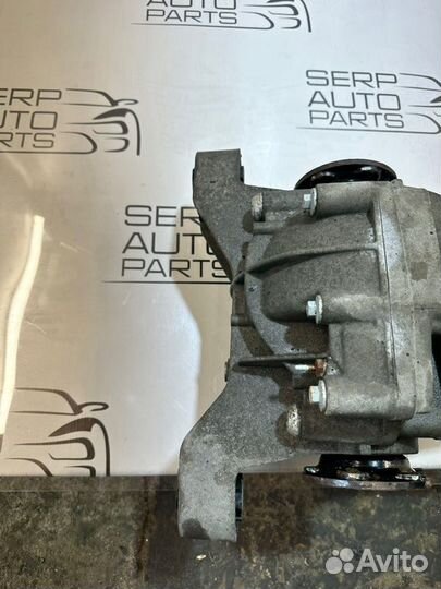 Редуктор задний Volkswagen Touareg 7L 3.2 BAA 2004