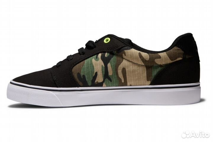 Кеды DC shoes размера USA 11/ EUR 44,5