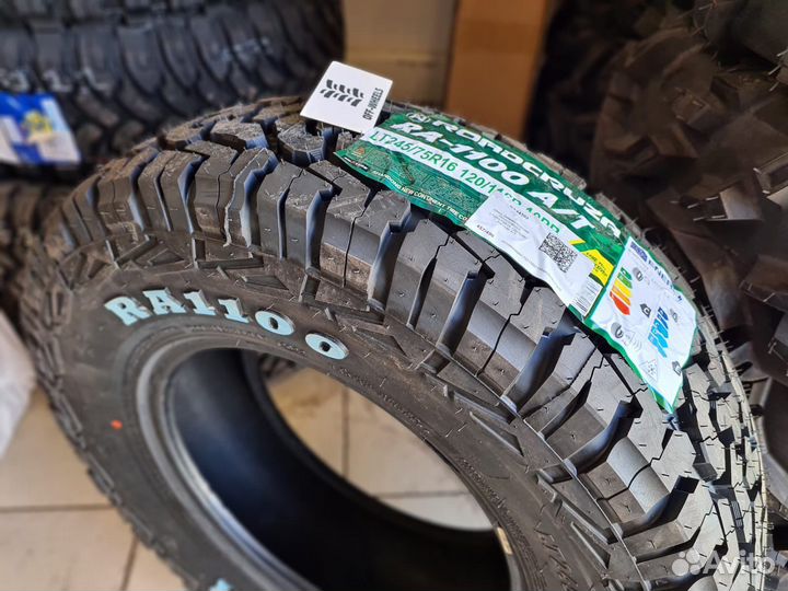 Roadcruza RA1100 A/T 245/75 R16