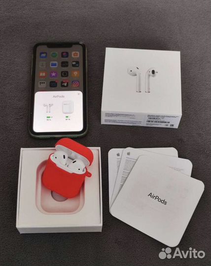 AirPods всех видов (Бесплатная доставка)