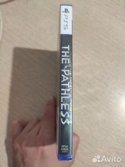 The Pathless PS5 Новый Диск