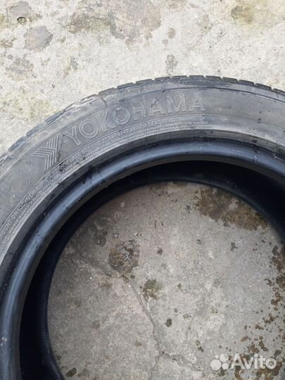 Yokohama A.Drive AA01 205/55 R16