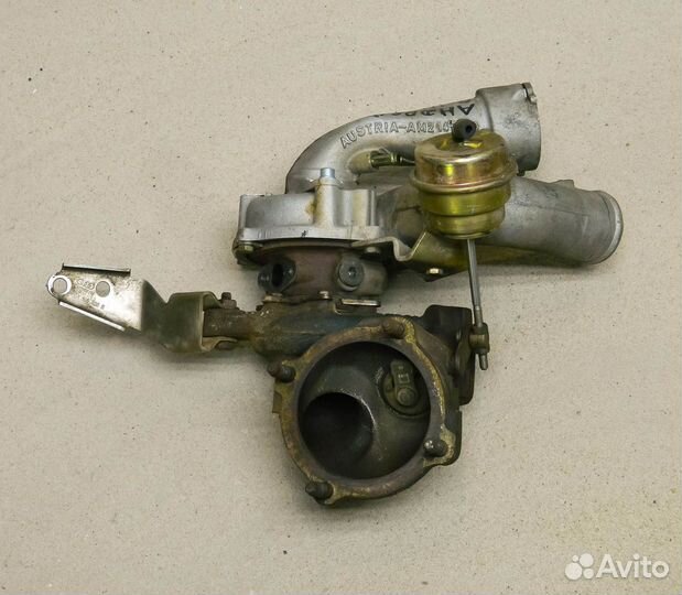 Турбина VW Golf 4 1.8T AGU