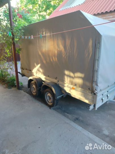 Прицеп легковой