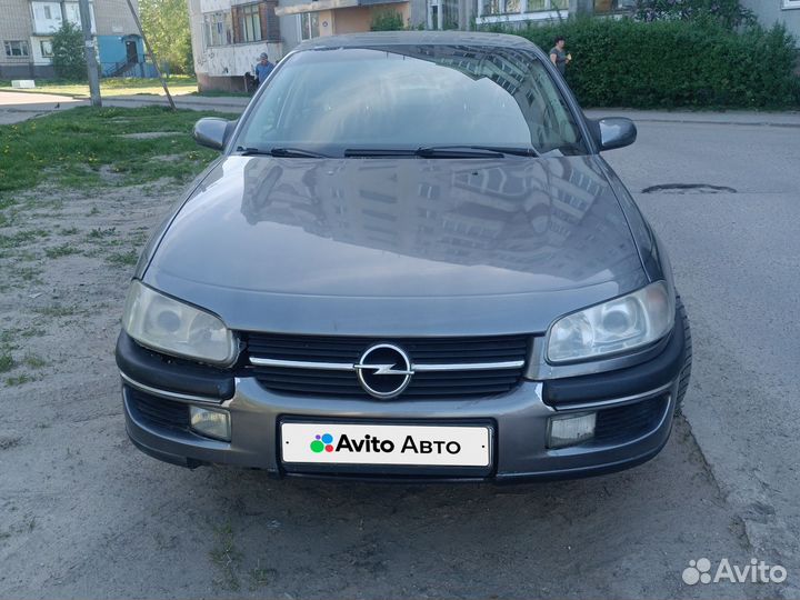 Opel Omega 2.5 AT, 1998, 302 472 км