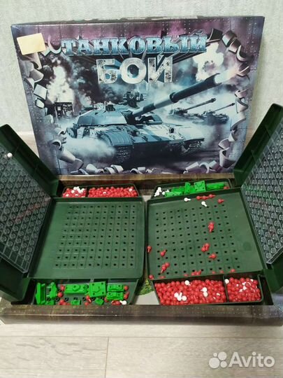 Настольная игра 