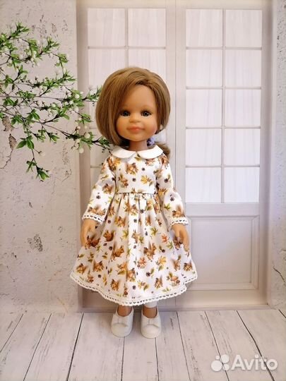Платье, одежда для Paola Reina 34 см