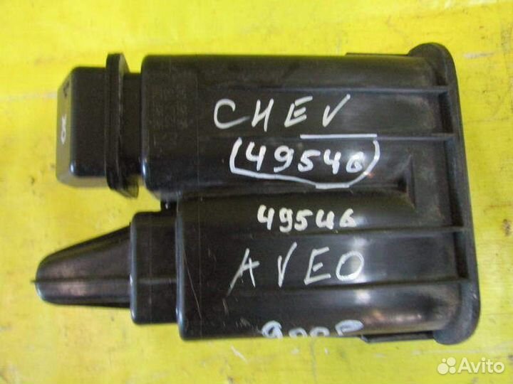 Адсорбер бензобака Chevrolet Aveo T300 49546
