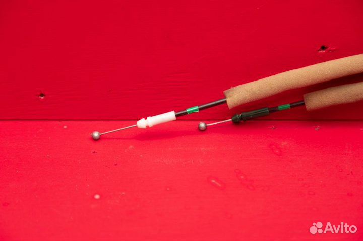 Замок боковой двери передний левый Toyota Land