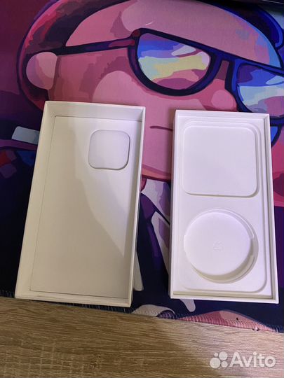 Коробка от iPhone Xr 128GB (White)