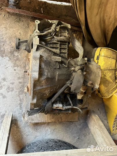 Продам коробку передач