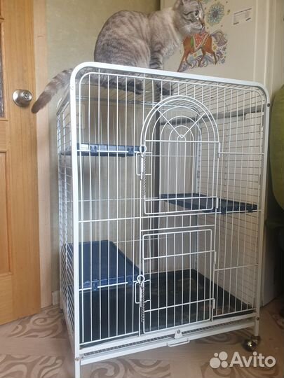 Клетка для грызунов