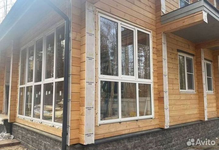 Окна пластиковые