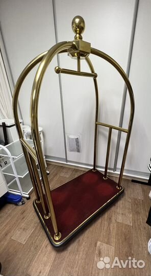 Тележка для чемоданов