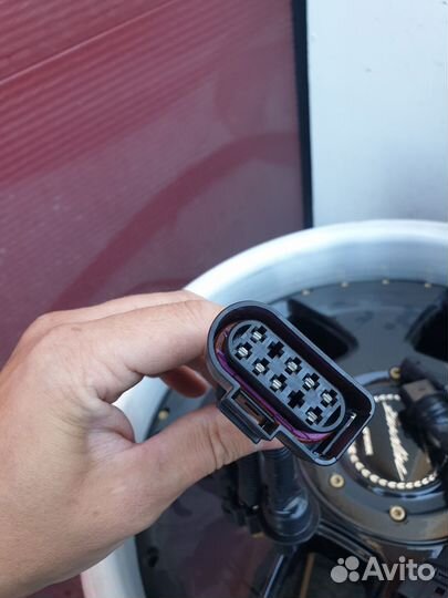 Переходники для фар Volkswagen Polo с H4 на H7