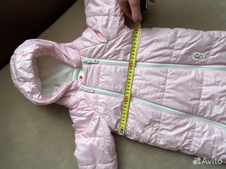 Комбинезон для девочки Reima