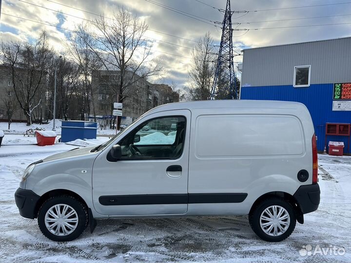 Renault Kangoo 1.4 МТ, 2006, 299 000 км