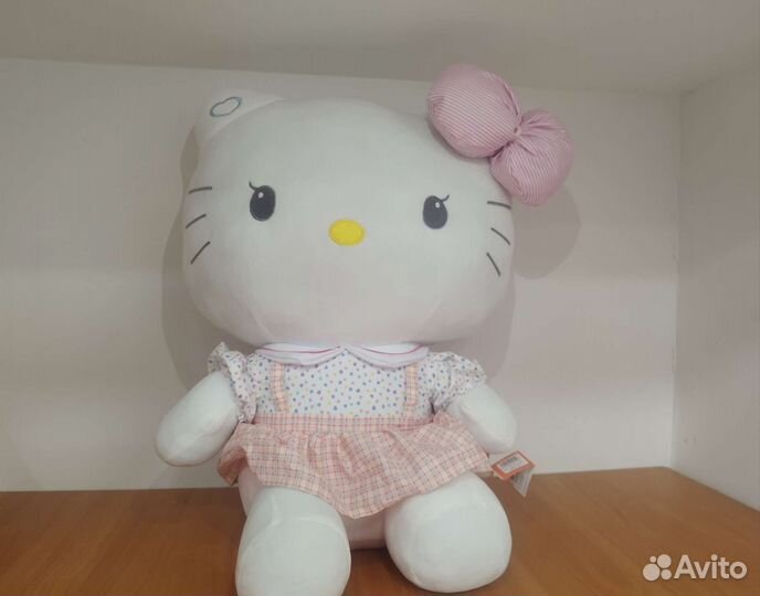 Игрушка Hello Kitty