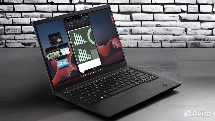 ThinkPad X1 Carbon 2023 i7-1360P 16-32Gb 512Gb-2Tb
