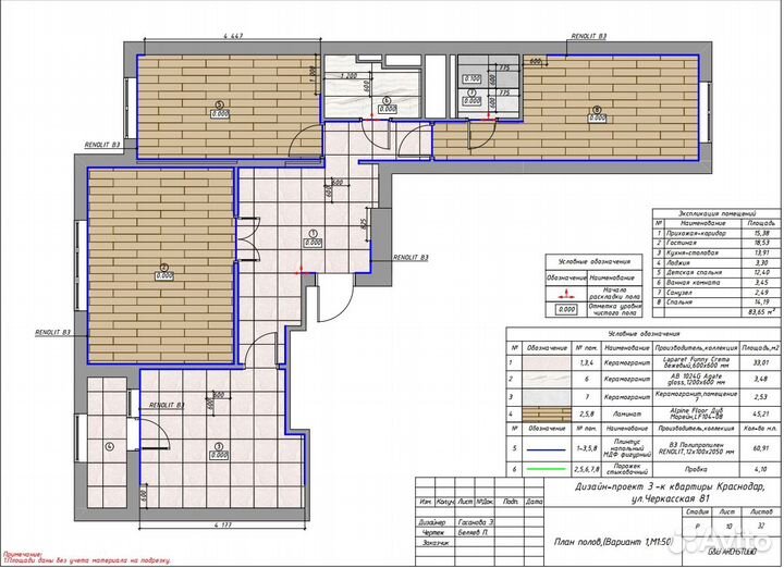 Помошник архитектора-дизайнера, чертежник