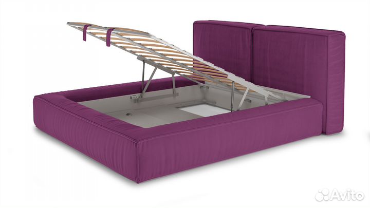 Кровать двуспальная Фрэйм 180х200