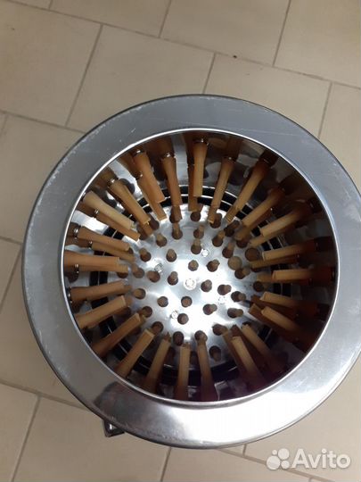 Перосъёмная машина для перепелов