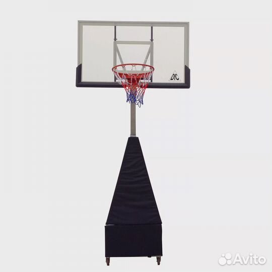 Баскетбольная мобильная стойка DFC stand50SG
