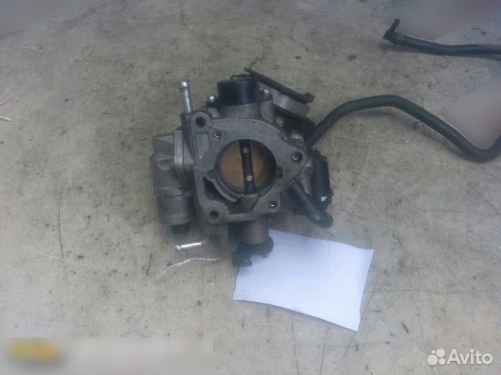 Заслонка дроссельная электрическая Mazda Mazda 3