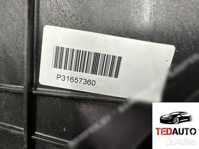 Кассета радиаторов, Volvo S60 2020