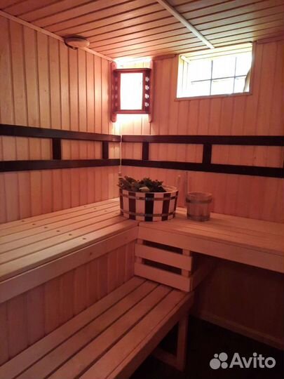 Баня русская, бассейны, семейный отдых