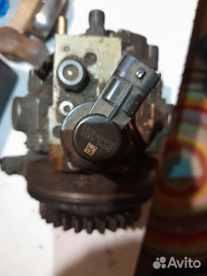 Тнвд cummins 2.8