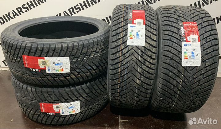 iLink Wintervorhut Stud II 255/55 R20 110T