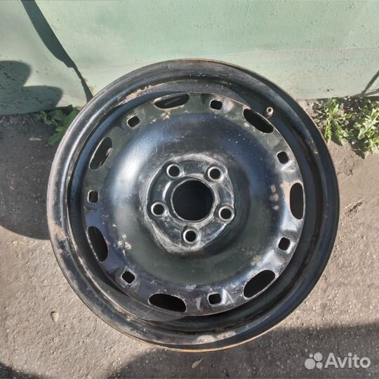 Диски r 14 на фольксваген поло седан