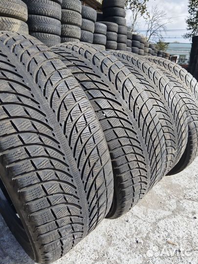 Michelin Latitude Alpin 245/45 R20
