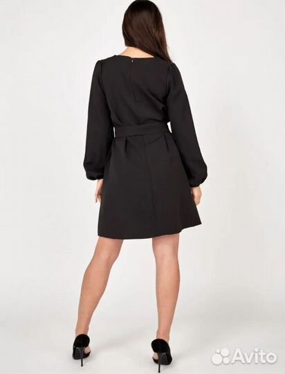 Платье женское, 44 размер