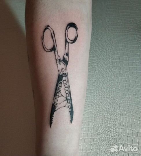 Тату, татуировка Тату-мастер