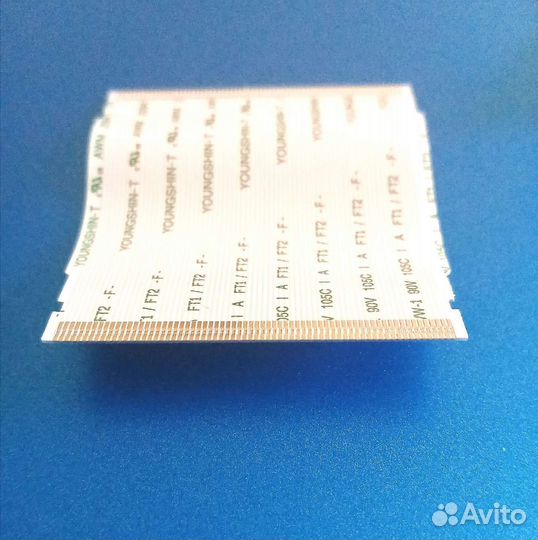 Шлейф lvds BN96-30720B REV 0