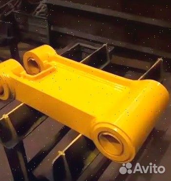 JCB JS 115 Трапеция